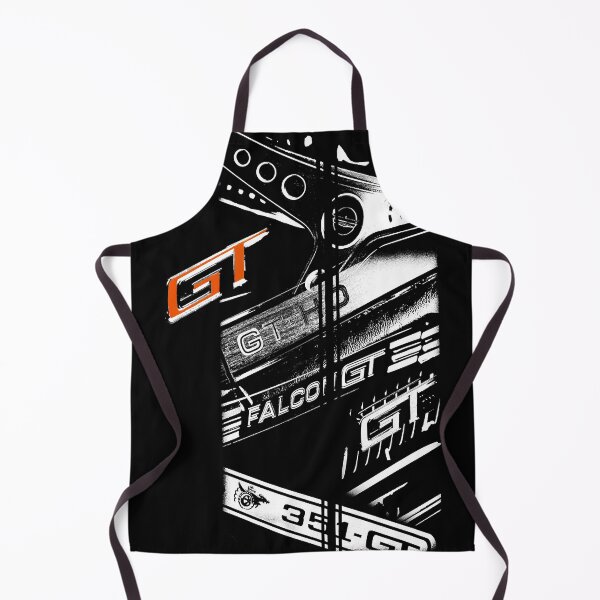 Item preview, Ford Falcon XY GTHO (Stripes) Classic designed and sold by MomodouSowe.