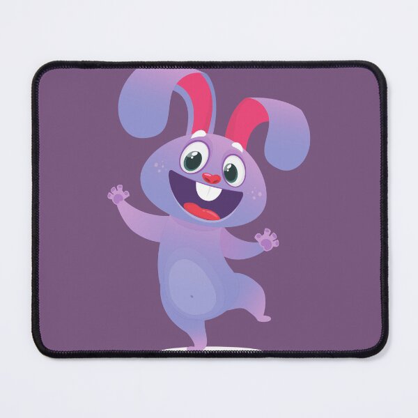 Item preview, A easter Bunny Dancing and having fun designed and sold by euphoriashop4.
