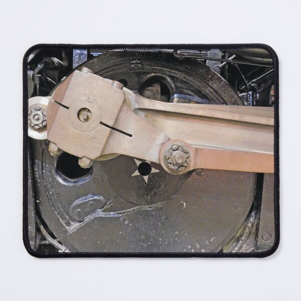 Item preview, Black Wheel 1 designed and sold by Loco-Station.