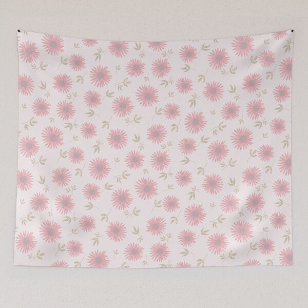 Item preview, Pastel Sunflower field designed and sold by FrancesPoff.