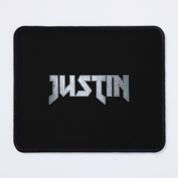 Item preview, Heavy metal Justin  designed and sold by YuiiCreativeUS.