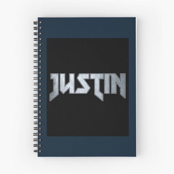 Item preview, Heavy metal Justin  designed and sold by YuiiCreativeUS.
