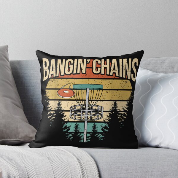 Item preview, Funny Disc Golf Player Saying I Bangin39; Chains T-Shirt designed and sold by StehlikTereza.