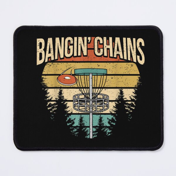 Item preview, Funny Disc Golf Player Saying I Bangin39; Chains T-Shirt designed and sold by StehlikTereza.