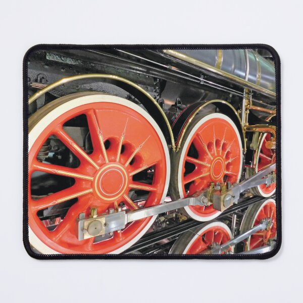 Item preview, Three Red Wheels 1 designed and sold by Loco-Station.