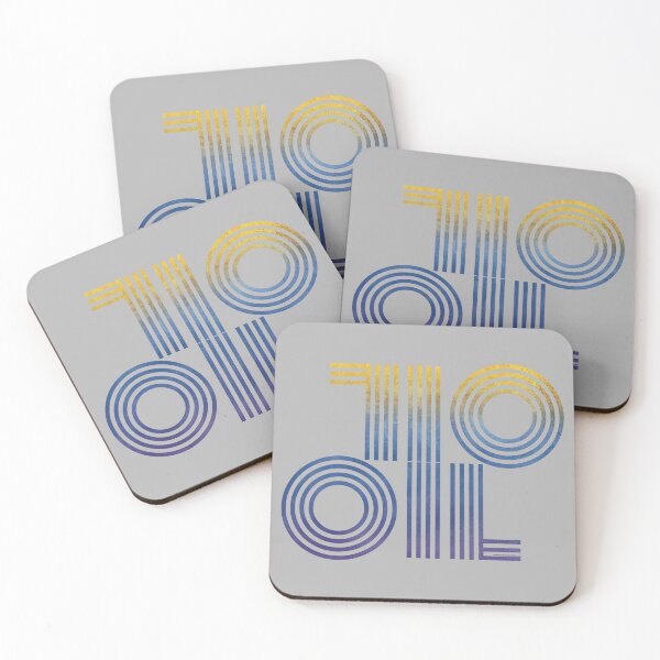 Item preview, 710 Oil (yellow blue purple) designed and sold by YomeHayin.