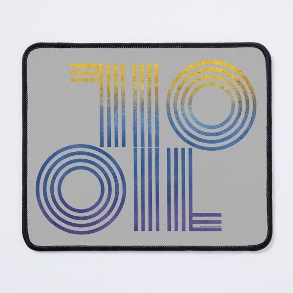 Item preview, 710 Oil (yellow blue purple) designed and sold by YomeHayin.