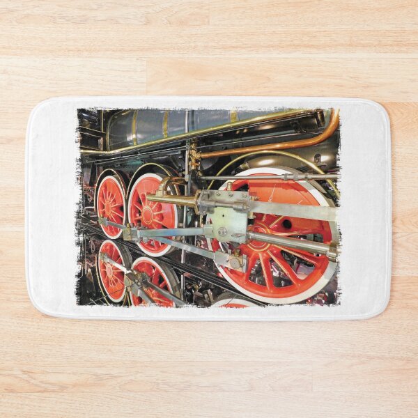 Item preview, Three Red Wheels 2 designed and sold by Loco-Station.