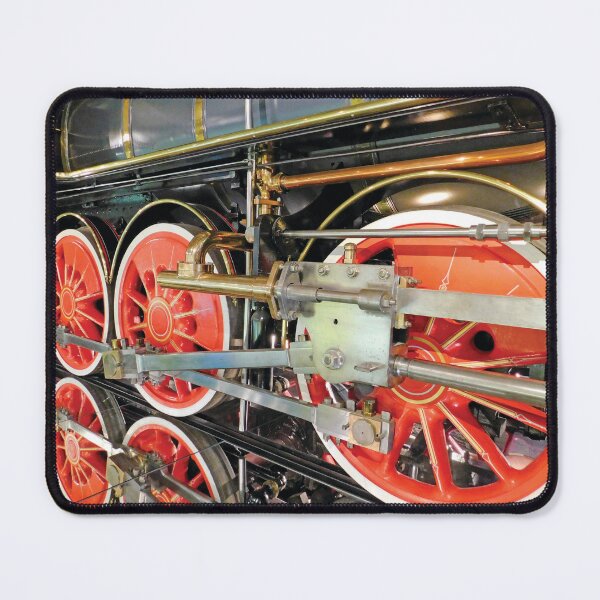 Item preview, Three Red Wheels 2 designed and sold by Loco-Station.