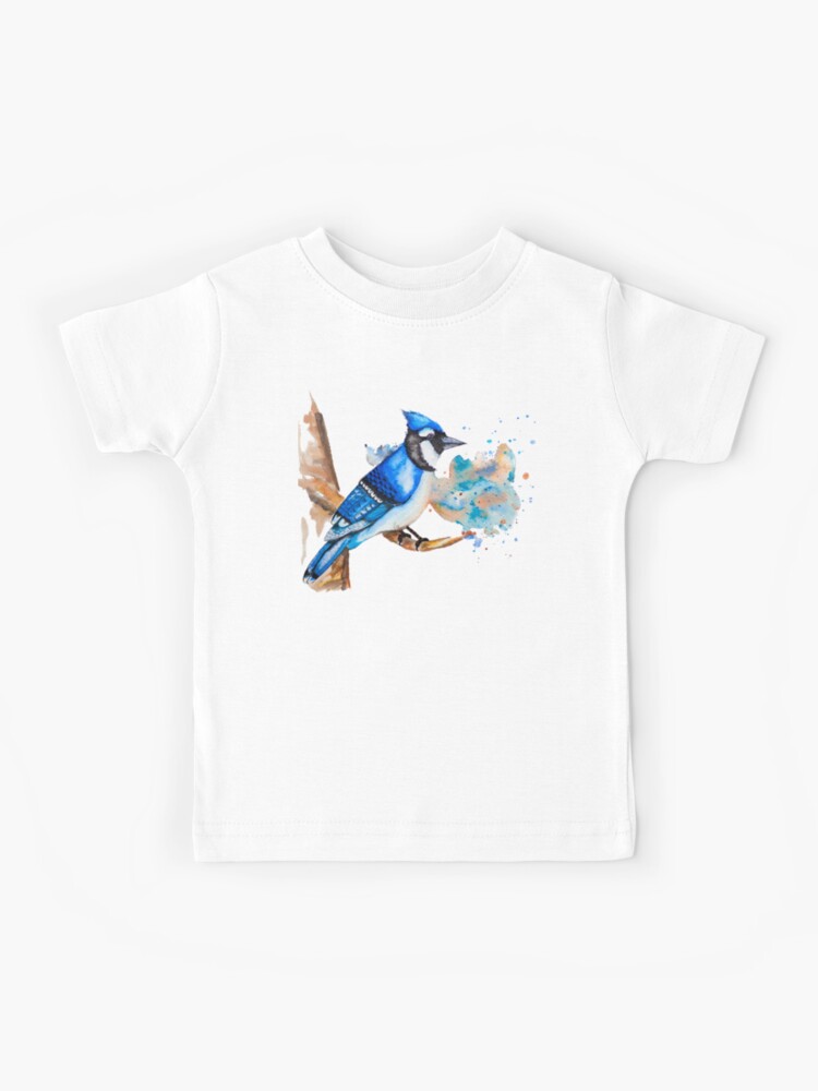 blue jays t shirt kids