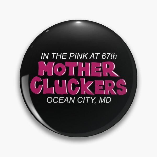 Artikelvorschau, Mutter Cluckers, Ocean City, MD entworfen und verkauft von TeeArcade84.