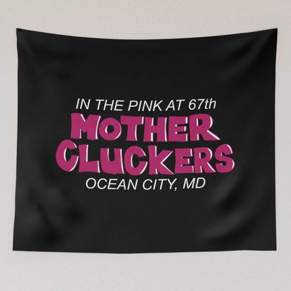 Item preview, Mother Cluckers, Ocean City, MD designed and sold by TeeArcade84.