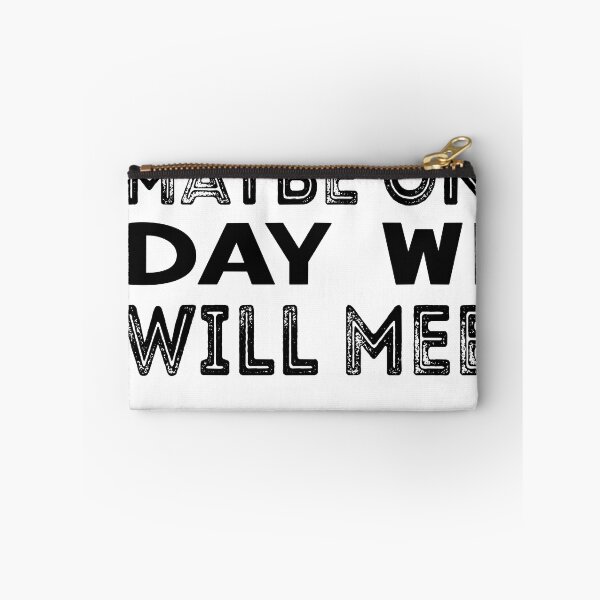 Item preview, Funny Gym Quote Dear Abs ,Maybe One Day We Will Meet, men designed and sold by designreb.
