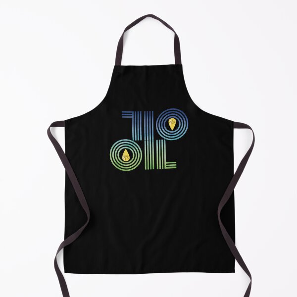 Item preview, 710 Oil Dabs (blue green) designed and sold by YomeHayin.