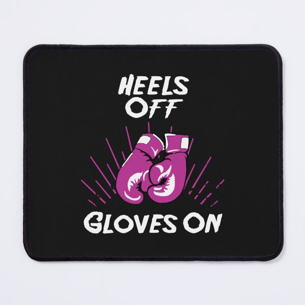 Item preview, Womens Heels Off Gloves On Women Boxing designed and sold by VanNgauRDF.