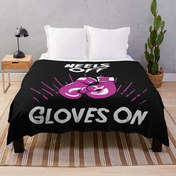 Item preview, Womens Heels Off Gloves On Women Boxing designed and sold by VanNgauRDF.