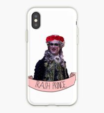 Trash Prince Adam iPhone Case