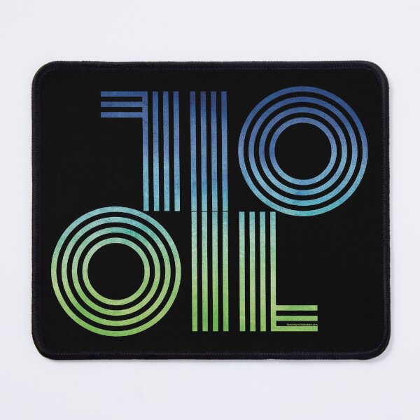 Item preview, 710 Oil (blue green) designed and sold by YomeHayin.