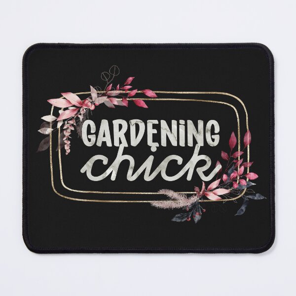 Item preview, Gardening Chick designed and sold by edwinvisuals.