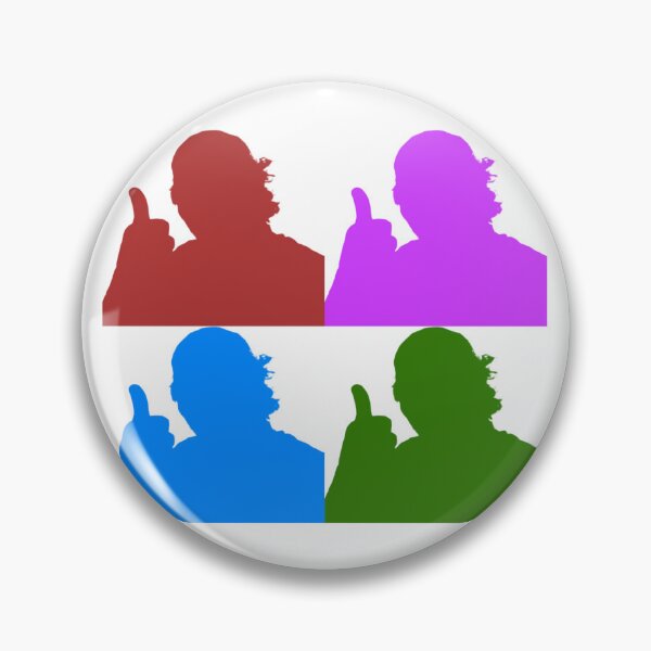 Item preview, Teachurb Thumbs Up Silhouette Gamer Brand Streamer  designed and sold by TeachUrb.