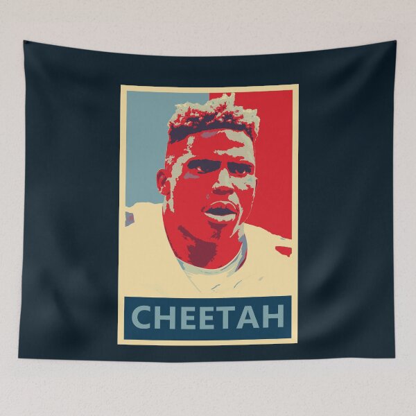 Item preview, Tyreek Hill Miami Dolphins Campaign designed and sold by alolaraichu.