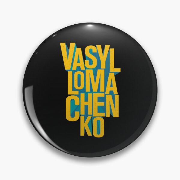 Item preview, Lomachenko designed and sold by VanNgauRDF.