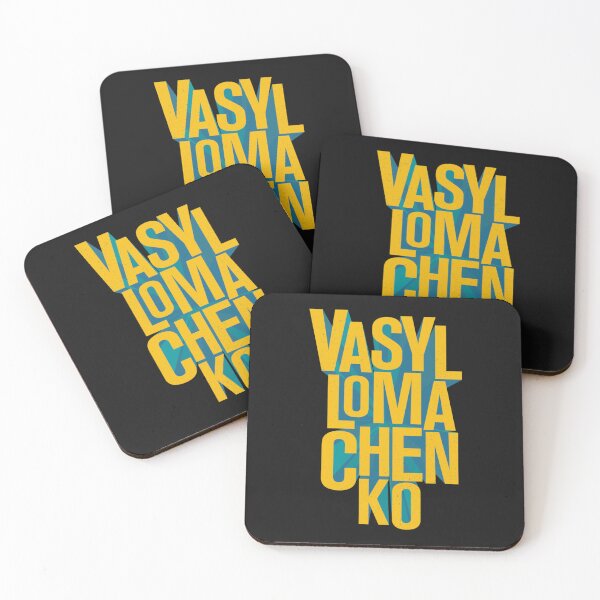 Item preview, Lomachenko designed and sold by VanNgauRDF.