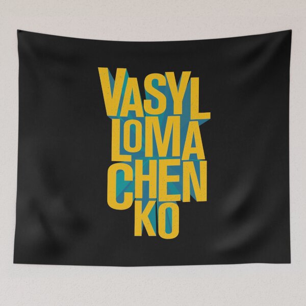 Item preview, Lomachenko designed and sold by VanNgauRDF.