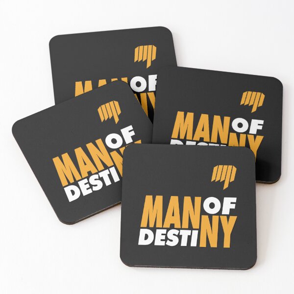 Item preview, Manny Pacquiao Man of Destiny designed and sold by VanNgauRDF.