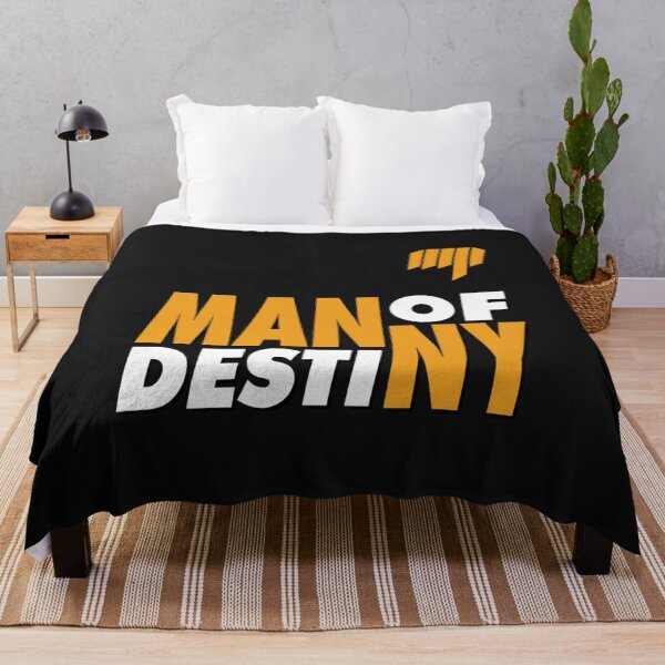 Item preview, Manny Pacquiao Man of Destiny designed and sold by VanNgauRDF.