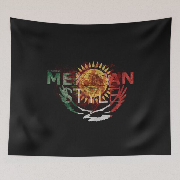 Item preview, Mexican Style  GGG Boxing designed and sold by VanNgauRDF.