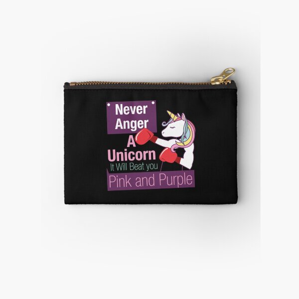 Item preview, Never annoy a unicorn designed and sold by VanNgauRDF.