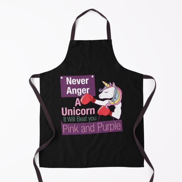 Item preview, Never annoy a unicorn designed and sold by VanNgauRDF.
