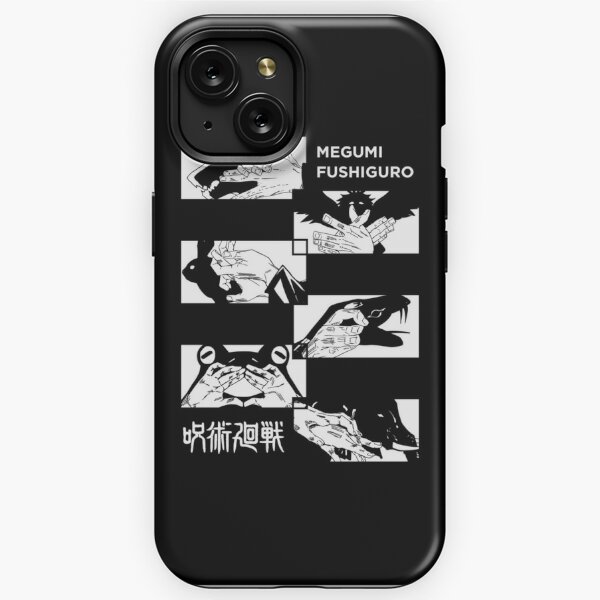 Megumi iPhone Cases for Sale | Redbubble