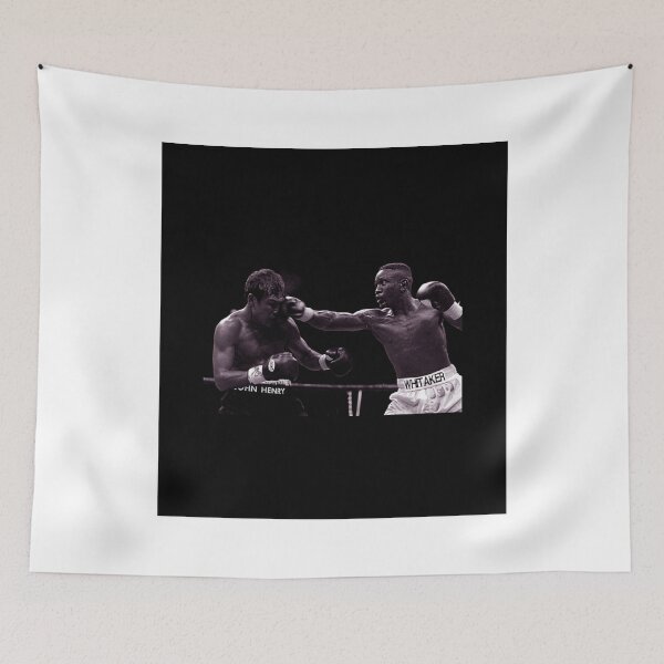 Item preview, Rest In Peace Pernell Whitaker designed and sold by VanNgauRDF.