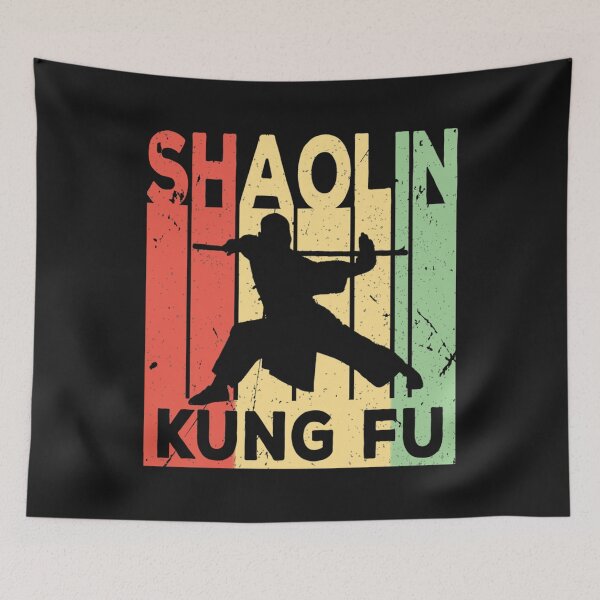 Item preview, Shaolin Kung Fu designed and sold by VanNgauRDF.