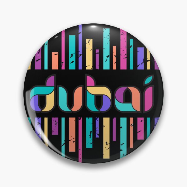 Item preview, Colorful Dubai designed and sold by Dreams of Dubai.