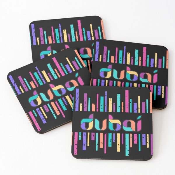 Item preview, Colorful Dubai designed and sold by Dreams of Dubai.
