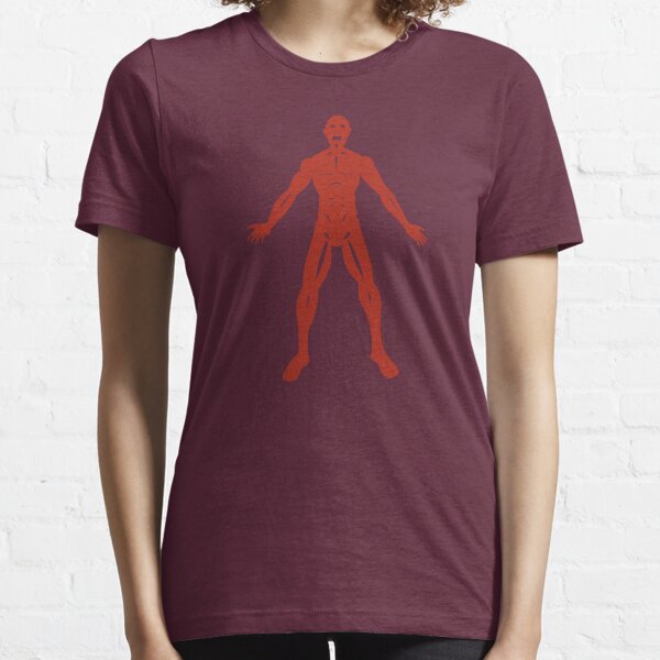 The Flayed Man Essential T-Shirt