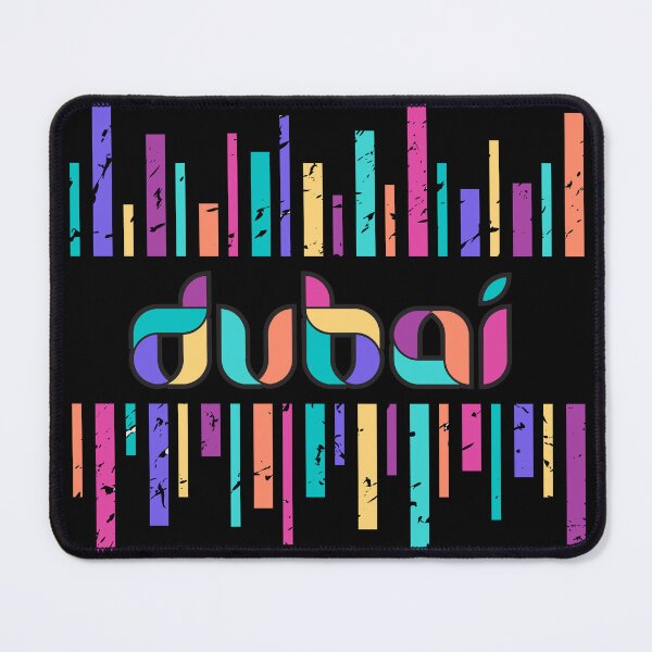Item preview, Colorful Dubai designed and sold by Dreams of Dubai.