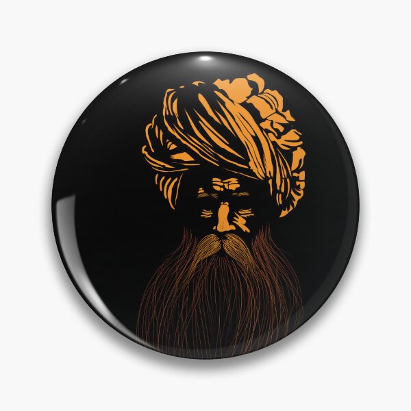 Item preview, Turban designed and sold by ByShashwat.