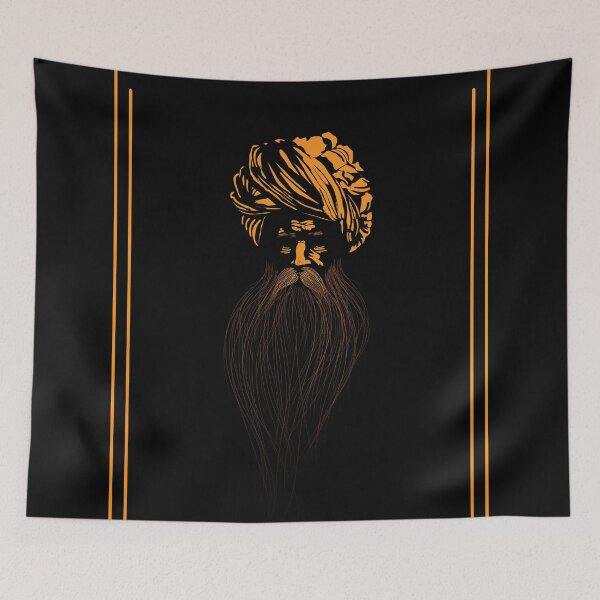 Item preview, Turban designed and sold by ByShashwat.