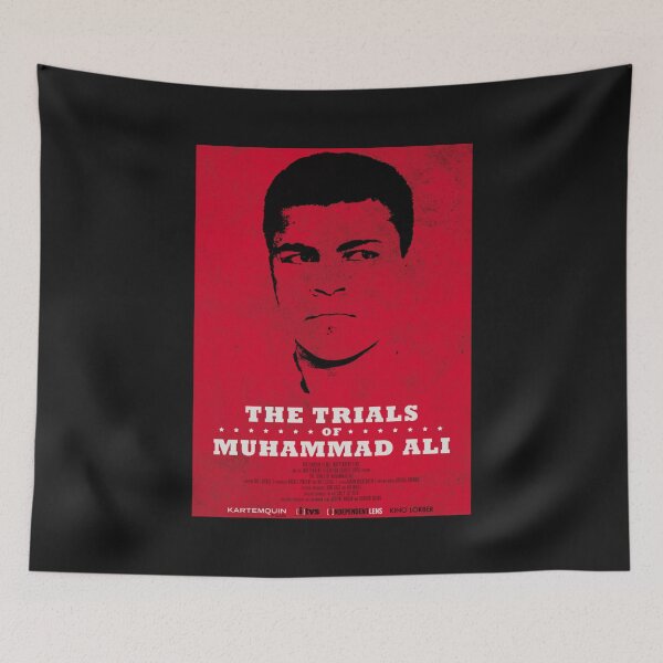 Item preview, trials of Muhammed Ali designed and sold by VanNgauRDF.