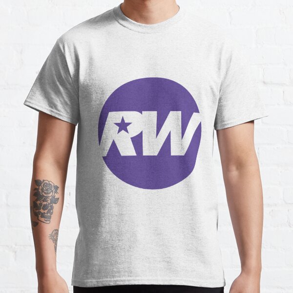 Robbie Williams-Logo Classic T-Shirt