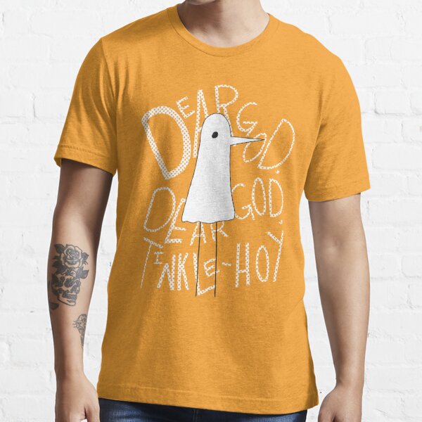 Dear God, Dear God, Tinkle-Hoy Essential T-Shirt