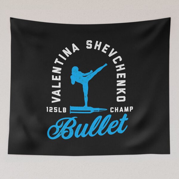 Item preview, Valentina Shevchenko designed and sold by VanNgauRDF.