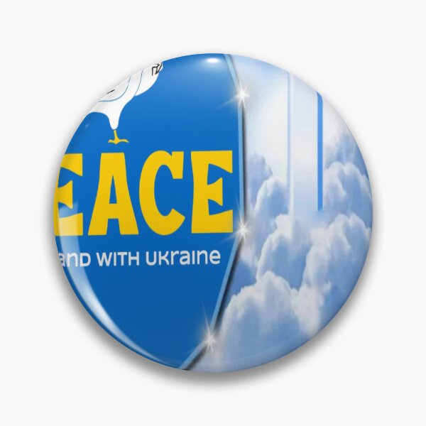 Artikelvorschau, FRIEDEN Wir stehen zur Ukraine 2 entworfen und verkauft von CMWorkshop.