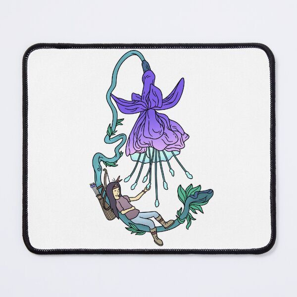 Item preview, Flower Nap designed and sold by klaidelic.