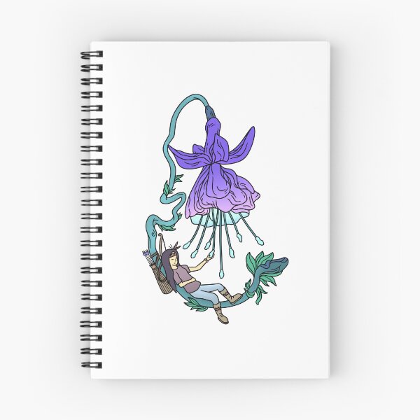 Item preview, Flower Nap designed and sold by klaidelic.
