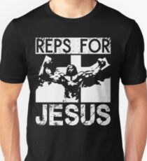 Reps For Jesus Unisex T-Shirt